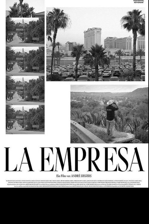 La empresa (2023) poster