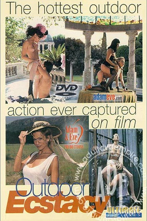 Outdoor Ecstacy (2001) poster