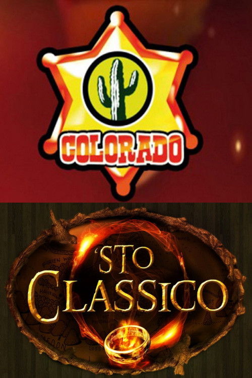 Colorado: Sto Classico - Il Signore degli Anelli (2012) poster
