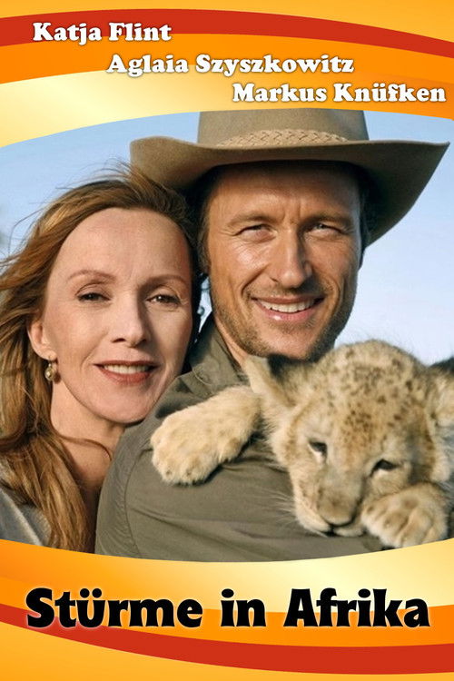 Stürme in Afrika (2009) poster