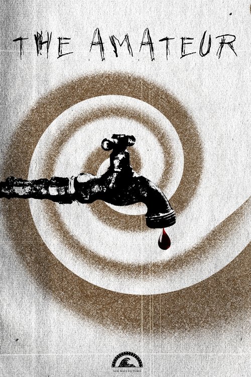 The Amateur (2025) poster