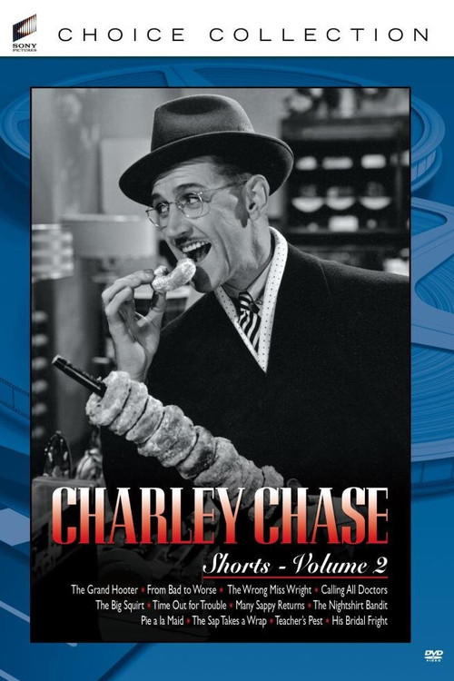 The Nightshirt Bandit (1938) poster