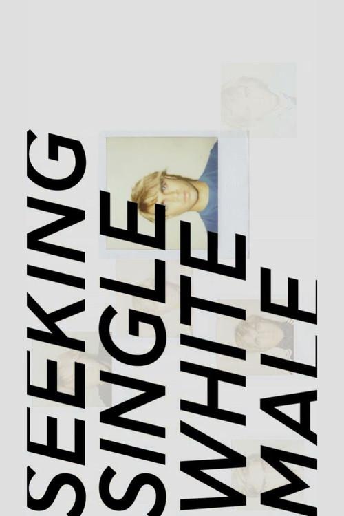 Seeking Single White Male (2016) poster