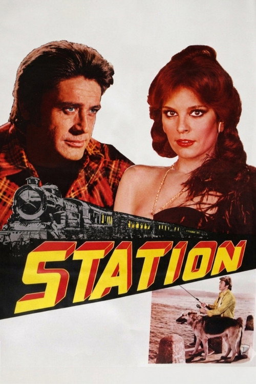 İstasyon (1977) poster