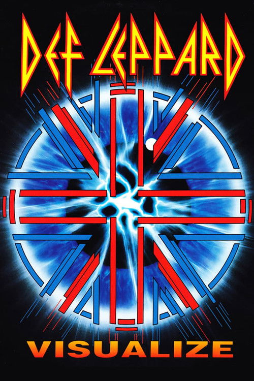 Def Leppard: Visualize (1993) poster