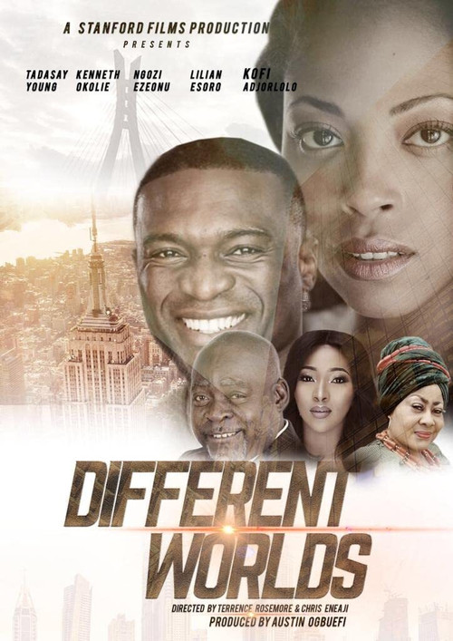Different Worlds (2020) poster