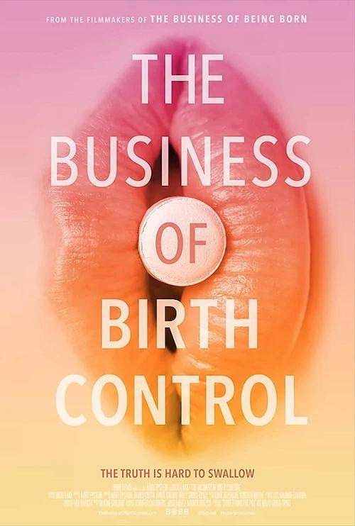 The Business of Birth Control (2021) poster