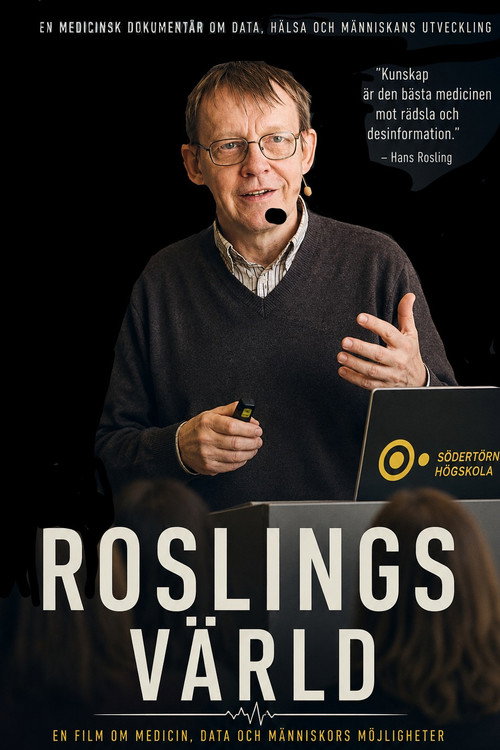 Roslings värld (2009) poster