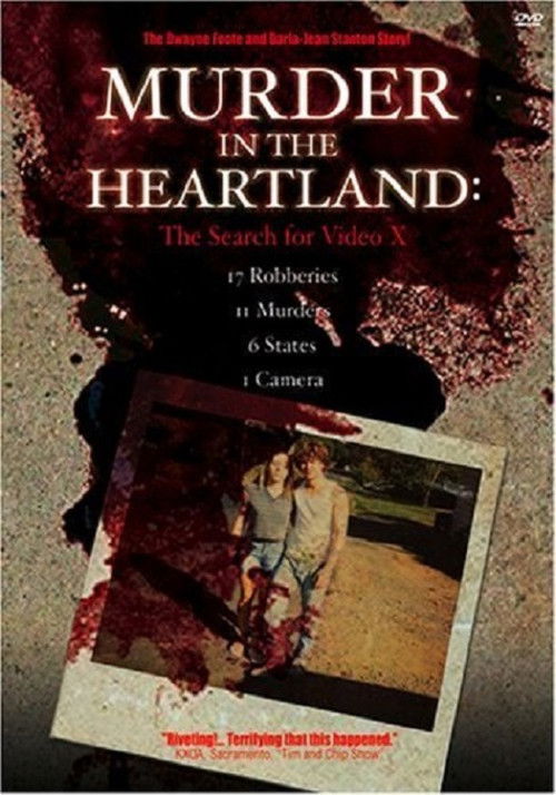 Murder in the Heartland: The Search For Video X (2003) poster