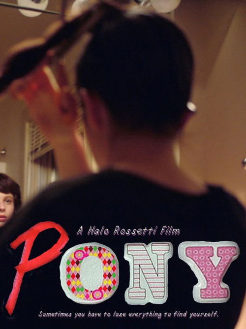 Pony (2022) poster
