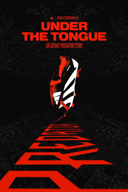Under The Tongue (2024) poster