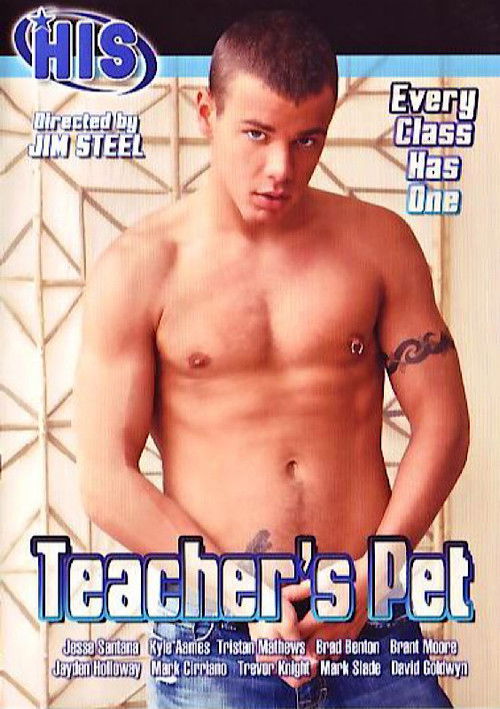 Teacher's Pet (2007) poster