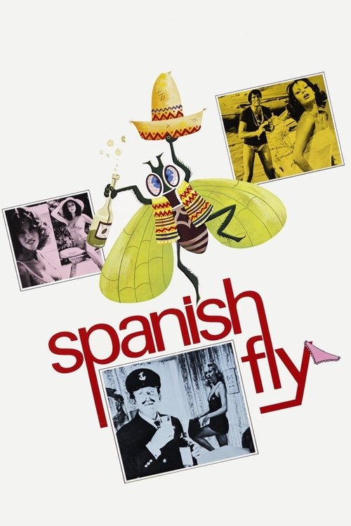 Spanish Fly (1976) poster