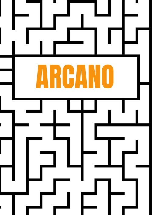 Arcano (2019) poster