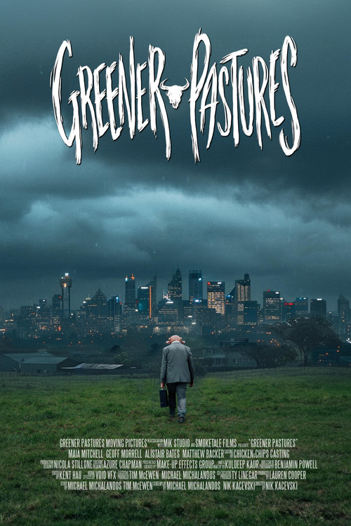 Greener Pastures poster
