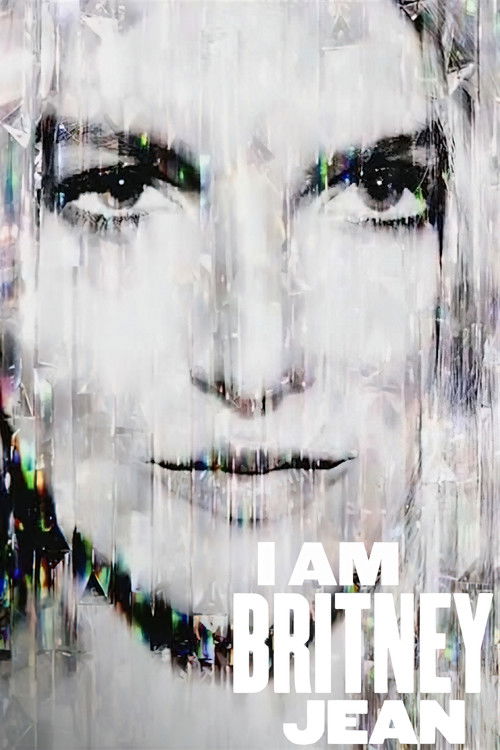 I Am Britney Jean (2013) poster