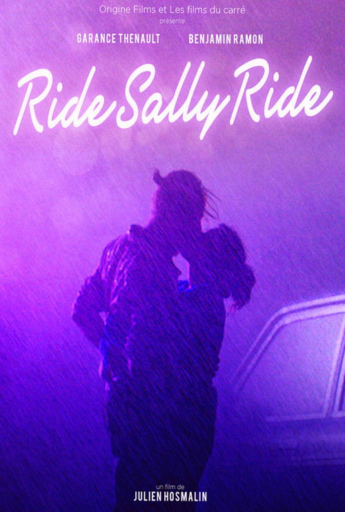 Ride Sally Ride (2017) poster