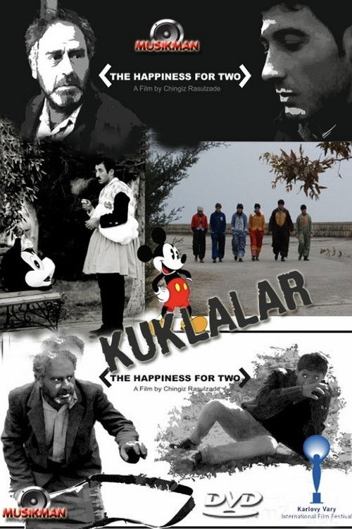 Kuklalar (2010) poster