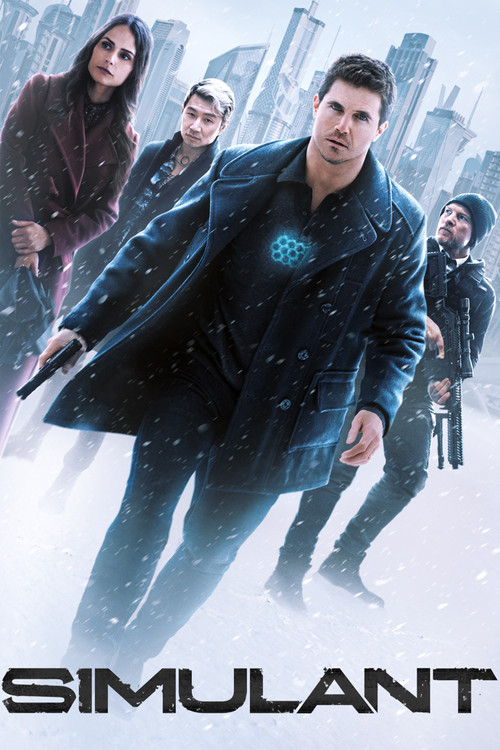 Simülasyon (2023) poster