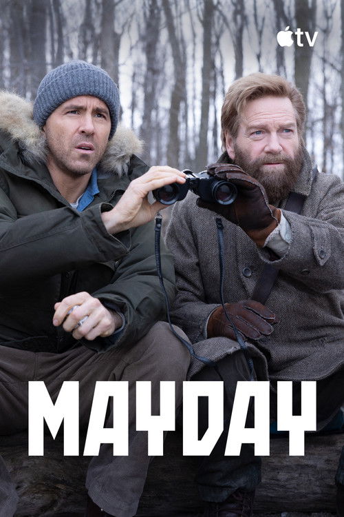 Mayday (2026) poster