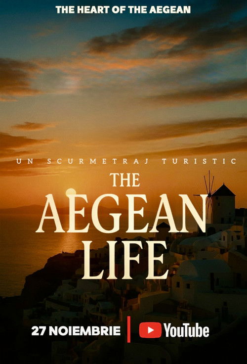 The Aegean Life (2025) poster