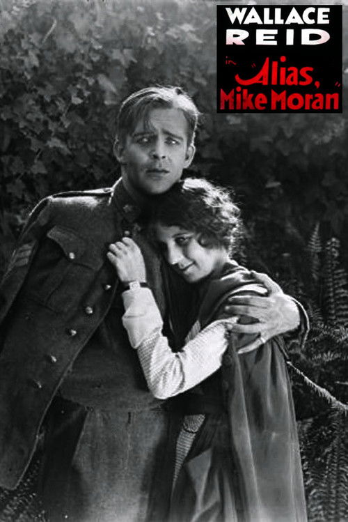 Alias Mike Moran (1919) poster
