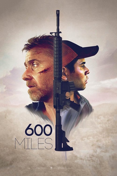 600 Mil (2015) poster