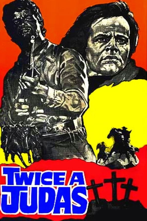 Twice a Judas (1968) poster