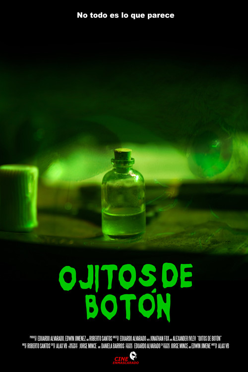 Ojitos De Botón (2024) poster