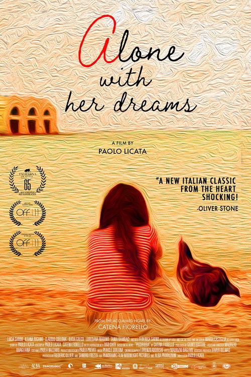 Alone With Her Dreams (2019) poster