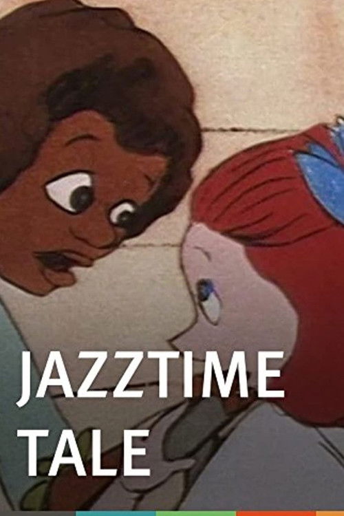 Jazztime Tale (1991) poster