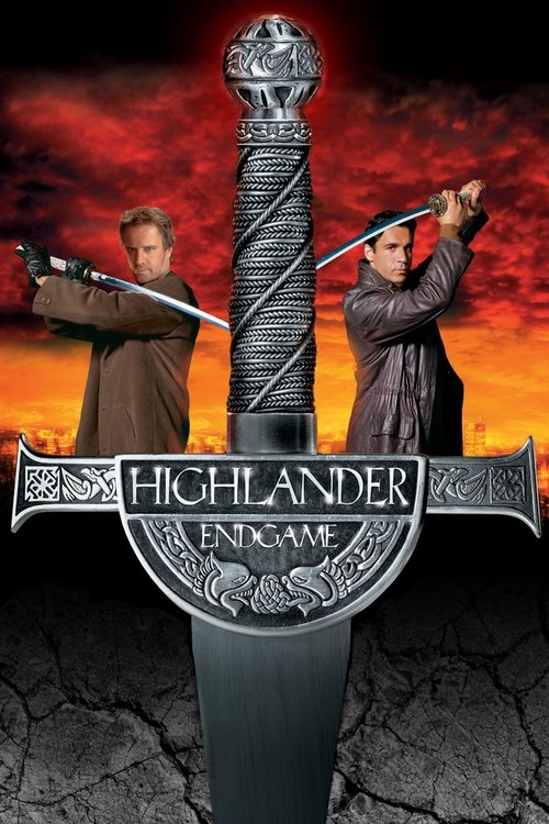 Highlander: Endgame (2000) poster