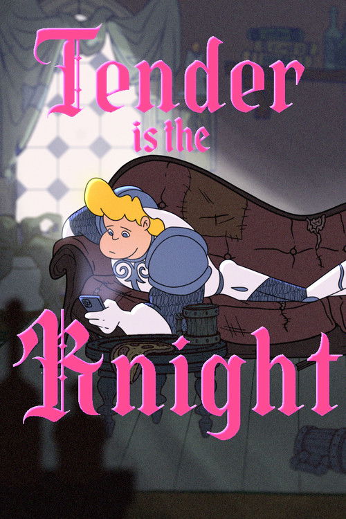 Tender Is The Knight (2024) poster