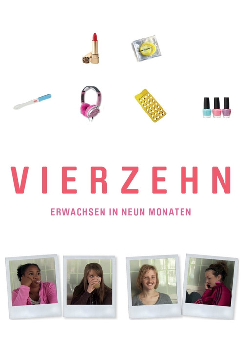 Vierzehn (2013) poster
