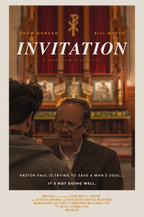Invitation (2019) poster