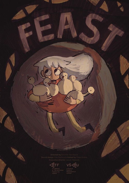 Hostina (2025) poster