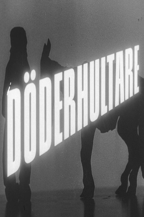 Döderhultare (1952) poster