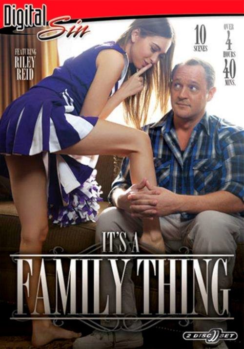 It's a Family Thing (2016) poster