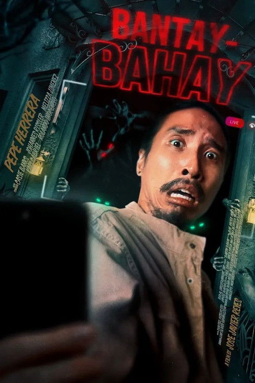 Bantay-Bahay (2024) poster