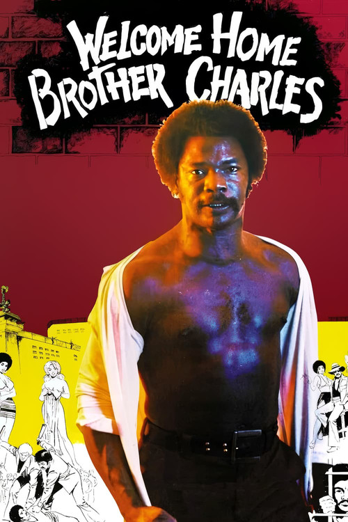 Welcome Home Brother Charles (1975) poster