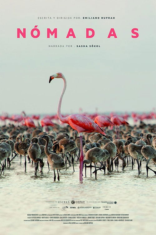 Nomads (2020) poster