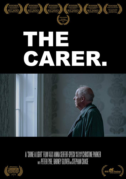 The Carer (2016) poster