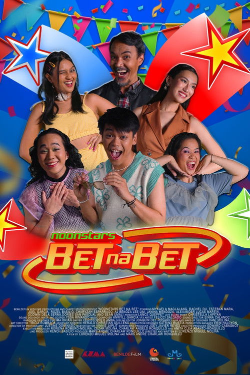 NOONSTARS BET NA BET poster