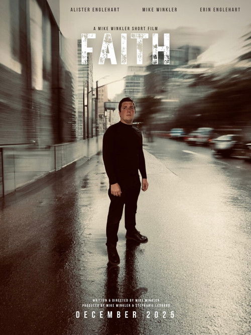 Faith (Short Film) (2025) poster