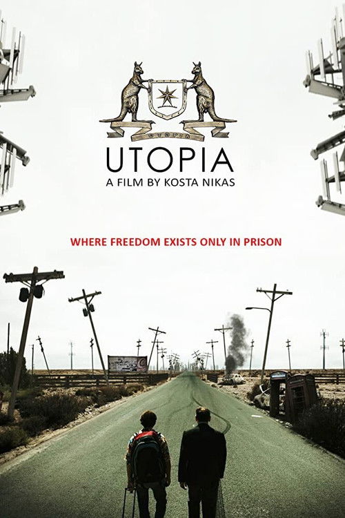 Utopia (2019) poster