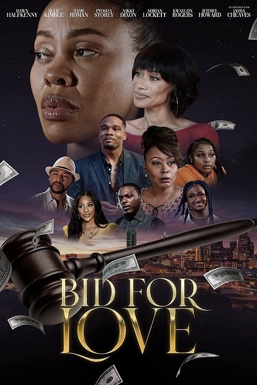 Bid for Love (2022) poster