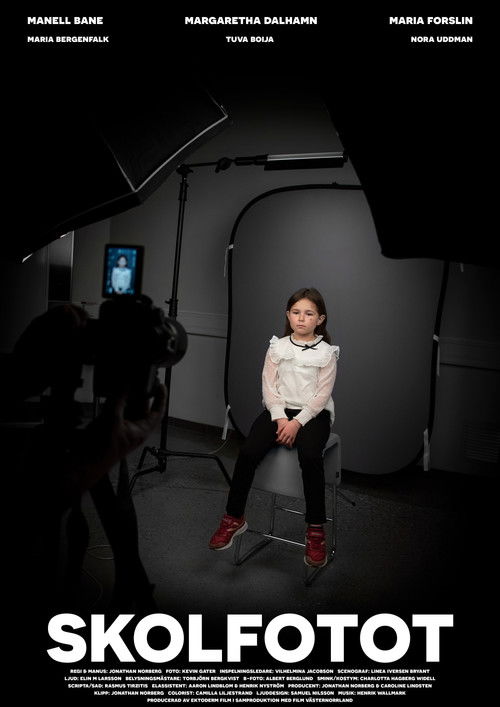 The School Photo (2023) poster