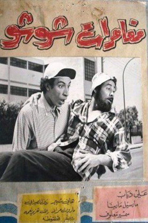 مغامرات شوشو (1966) poster
