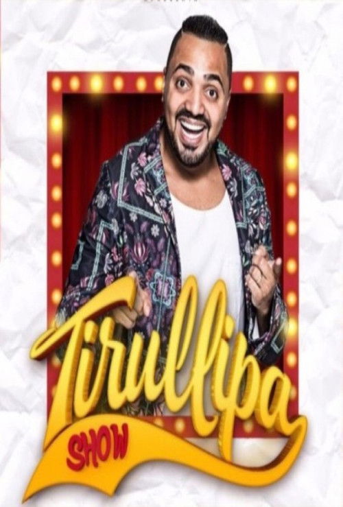 TIRULLIPA SHOW - NAVIO WS ONBOARD (2021) poster