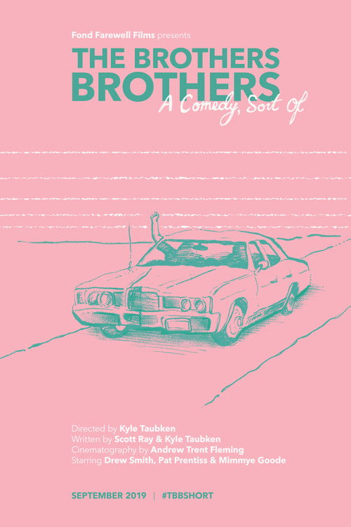 The Brothers Brothers (2019) poster
